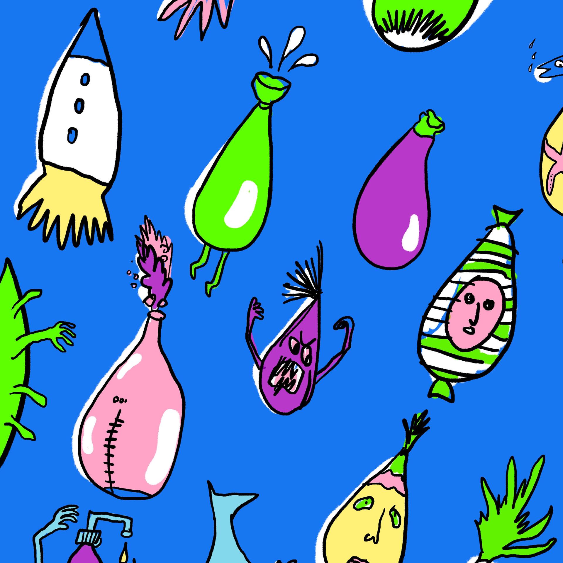 doku drops 16: Minidrops - Jeden Monat neue Kurzdokus episode artwork