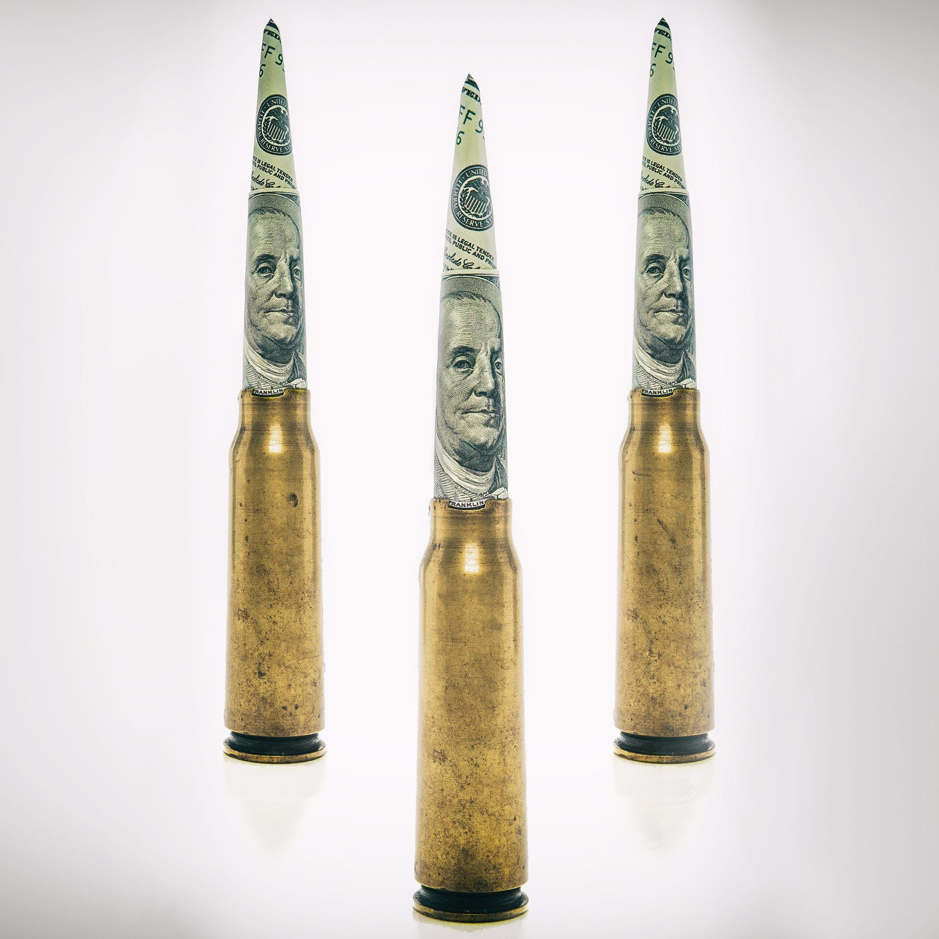 Islamistische Netzwerke - Auf der Spur des Terrorgelds