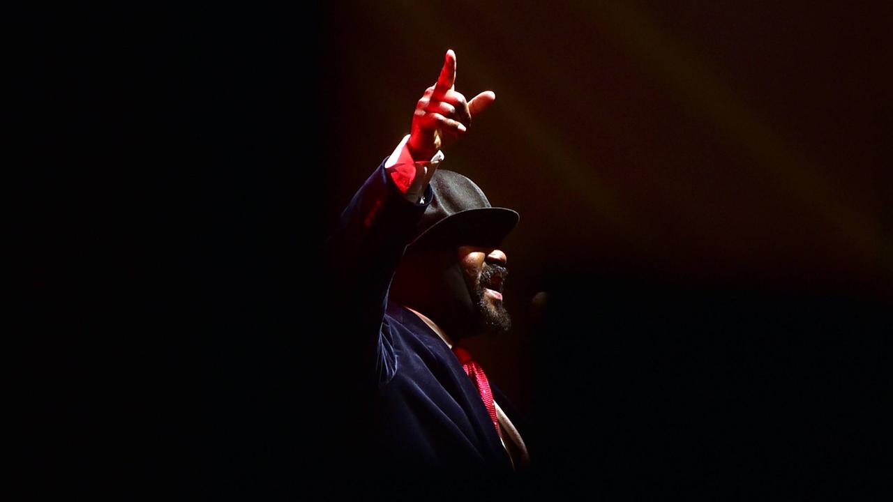 Gregory Porter „Still Rising“ Eigene Werkschau mit Neuem vereint