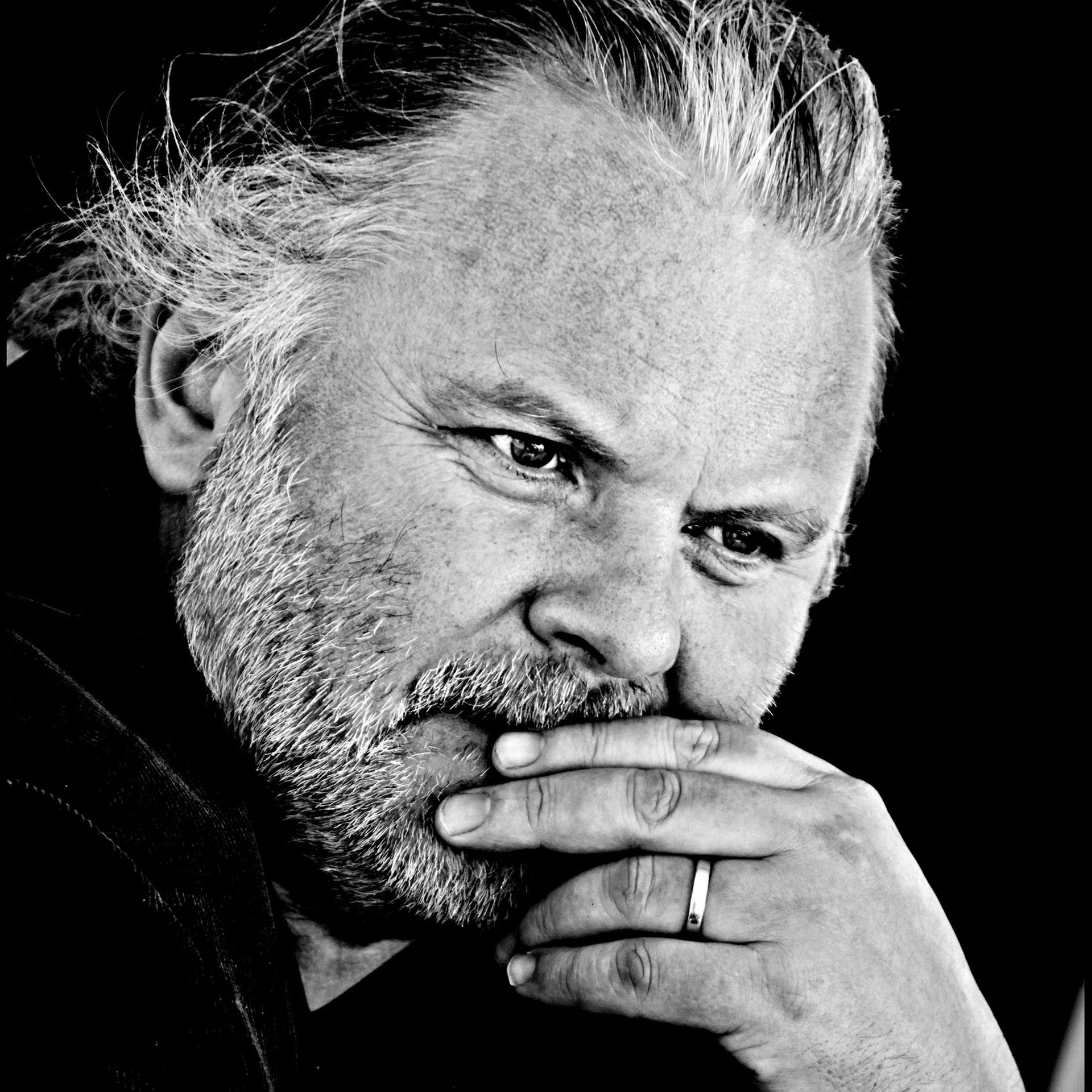 Jon Fosse – Begegnung mit dem norwegischen Literaturnobelpreisträger