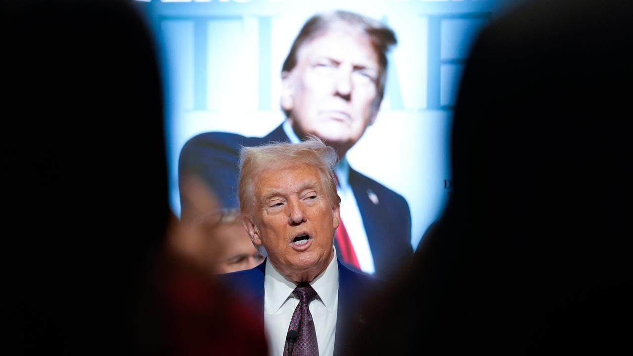 Donald Trump seine Kandidaten für das und seine Pläne