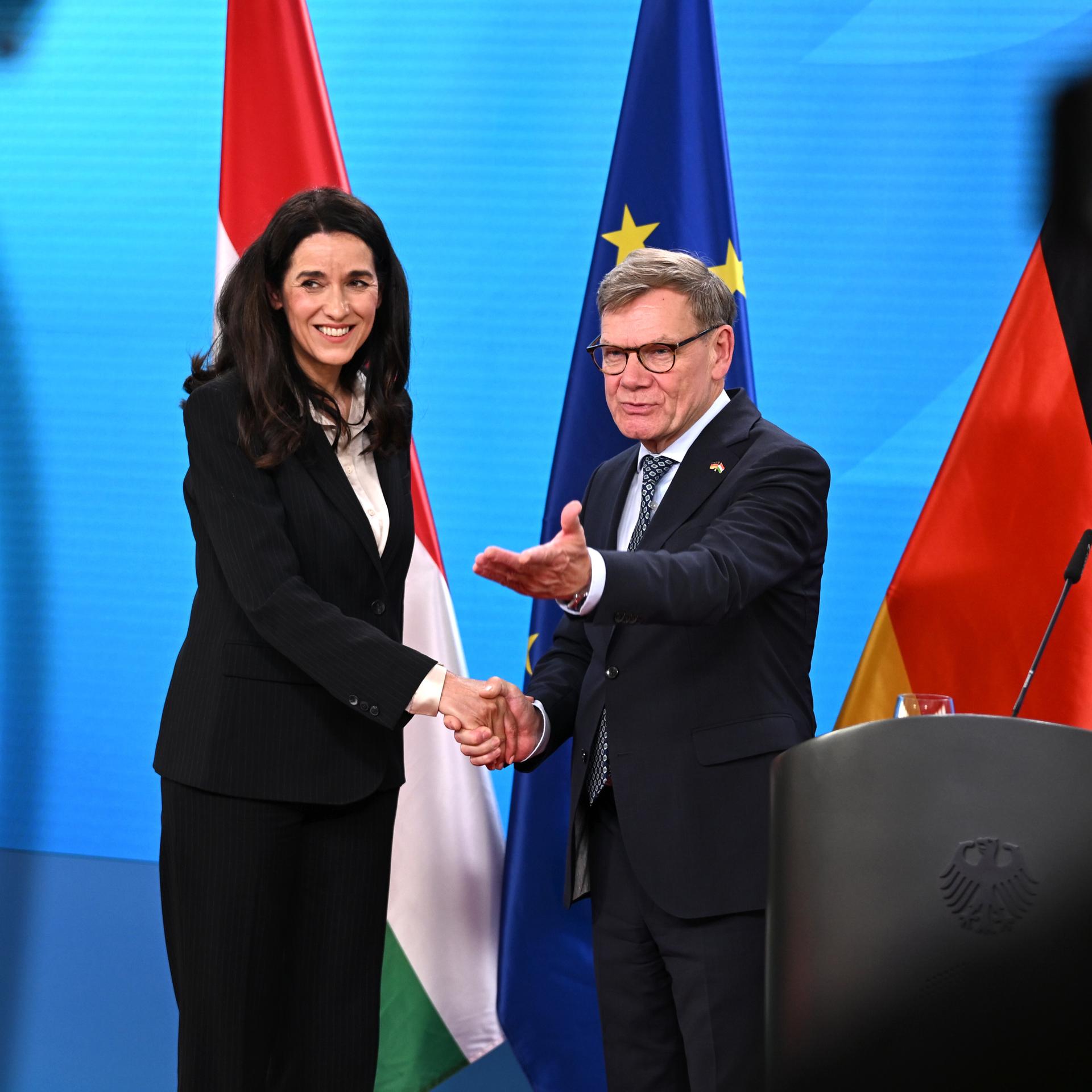Nahost - Wadephul sieht aktuell keinen Anlass für 