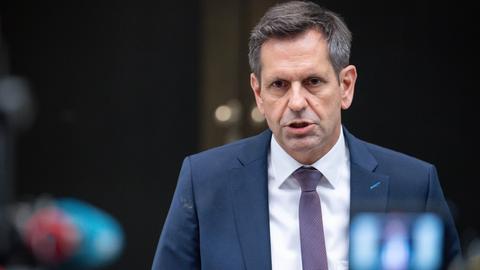 Olaf Lies, SPD, Ministerpräsident von Niedersachsen