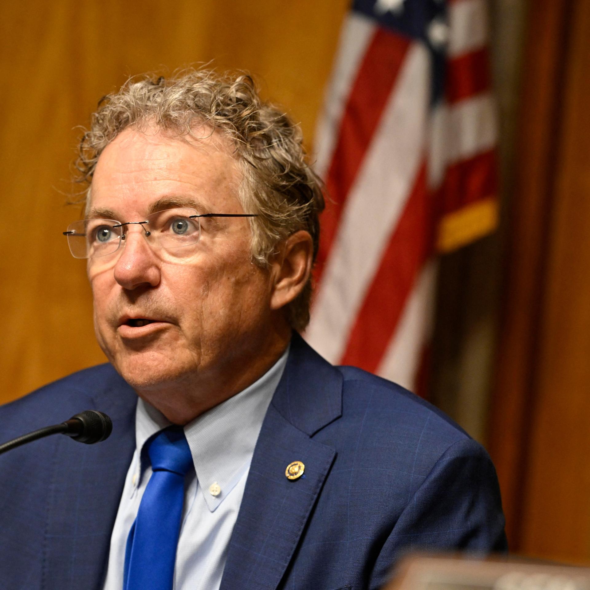 Kentuckys Senator Rand Paul im Porträt