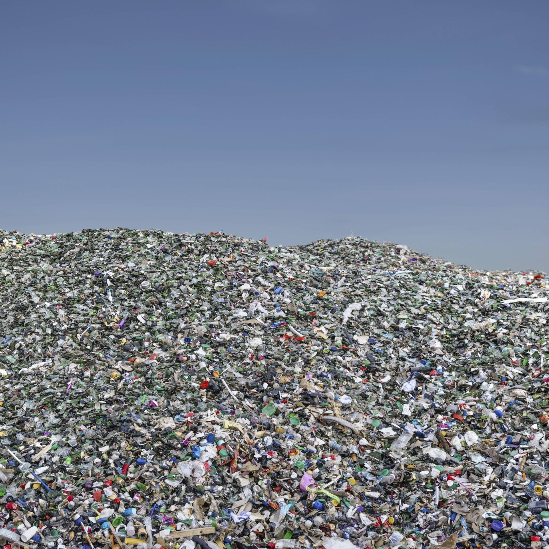 Weniger Plastik - Der schwierige Weg zu einem globalen Abkommen