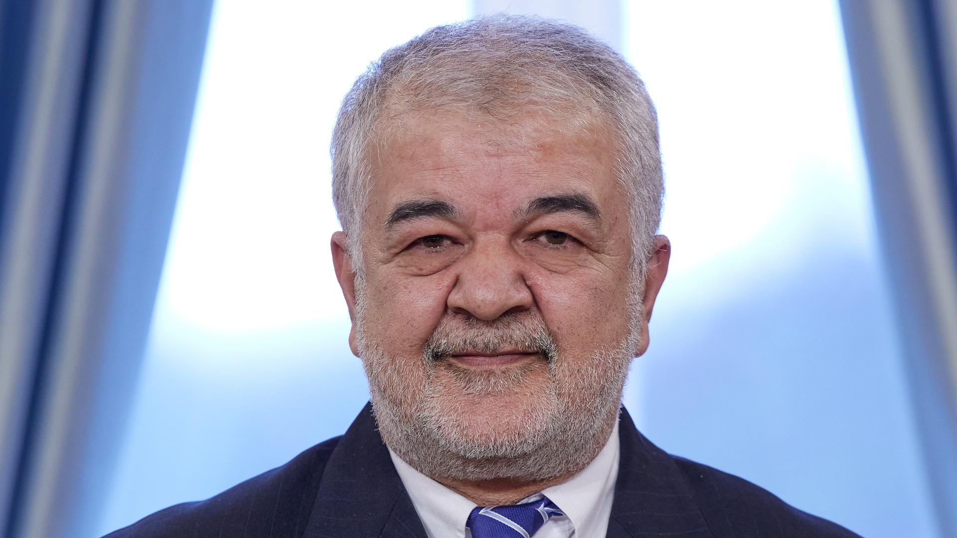 Gökay Sofuoglu, Bundesvorsitzender der Türkischen Gemeinde in Deutschland e. V. (TGD), im Porträt
