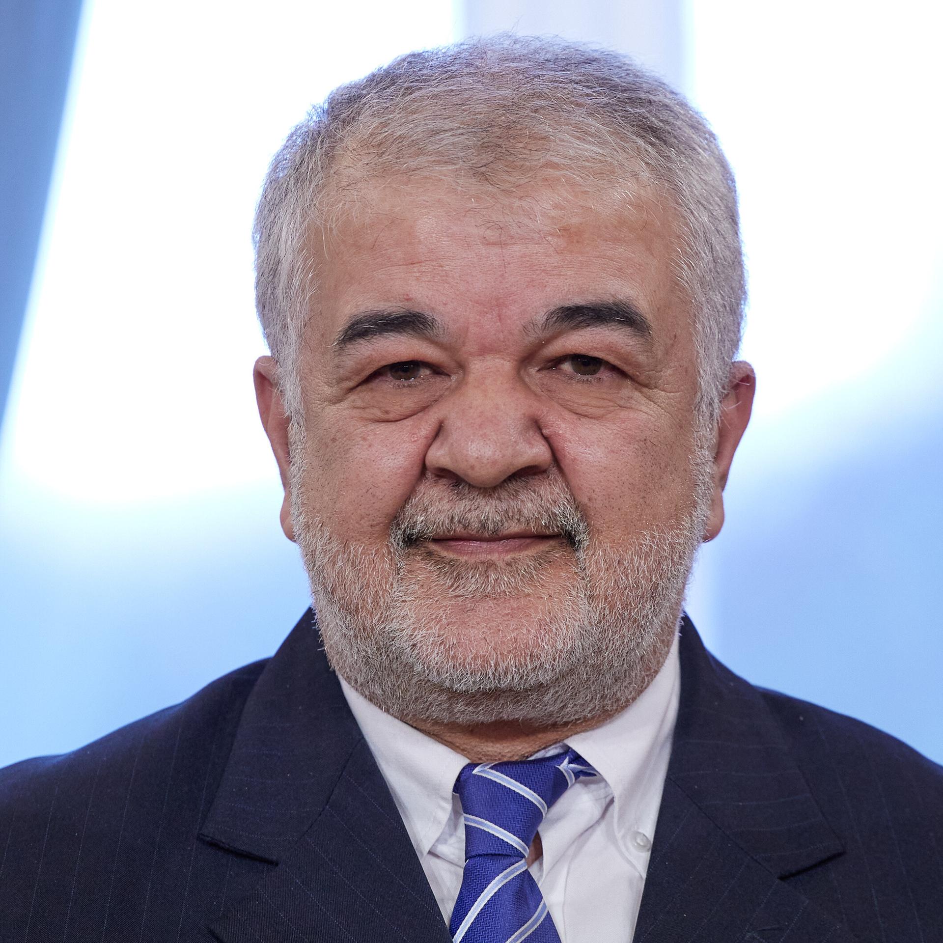 Gökay Sofuoglu, Bundesvorsitzender der Türkischen Gemeinde in Deutschland e. V. (TGD), im Porträt