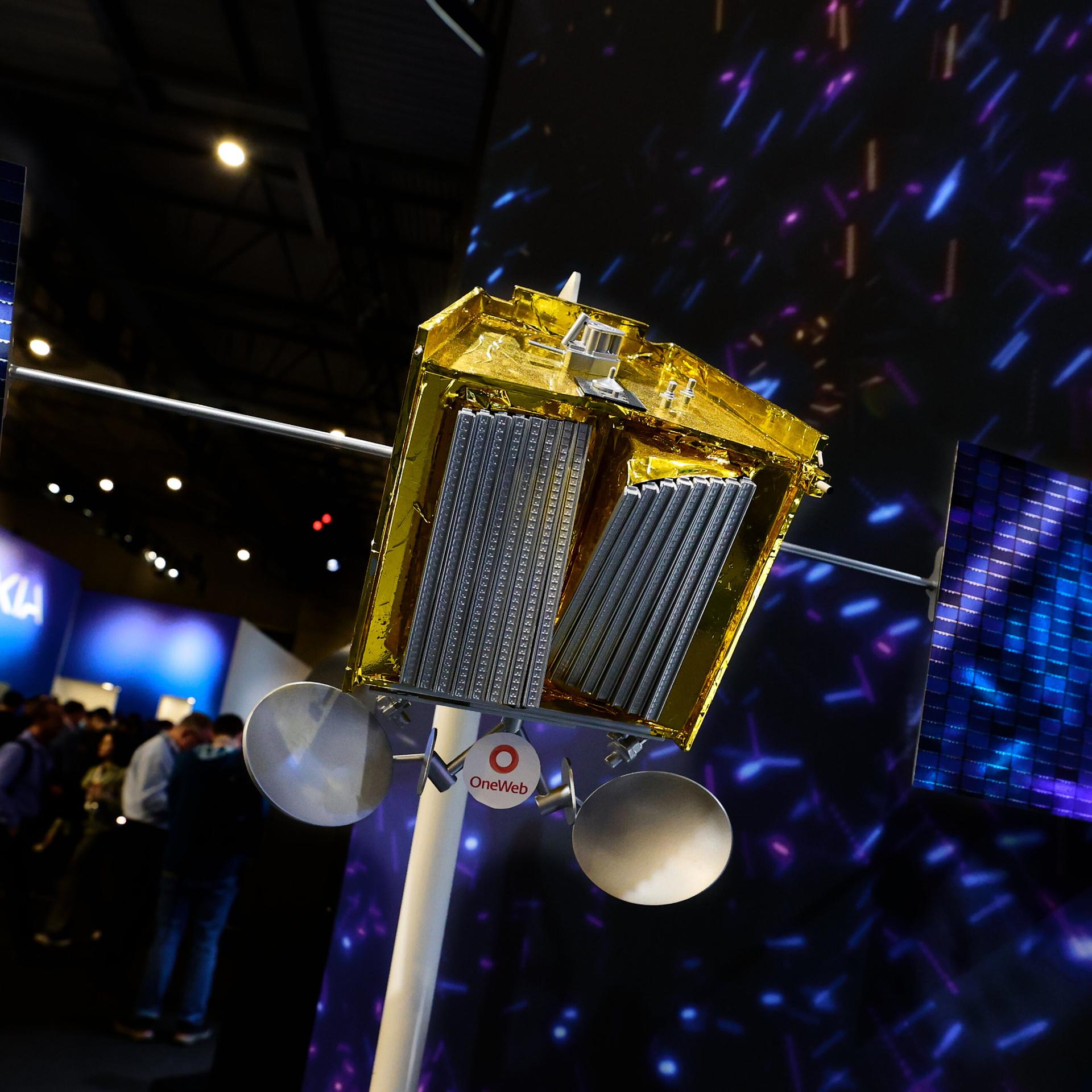 Macht im All - Europas Suche nach dem Starlink-Ersatz