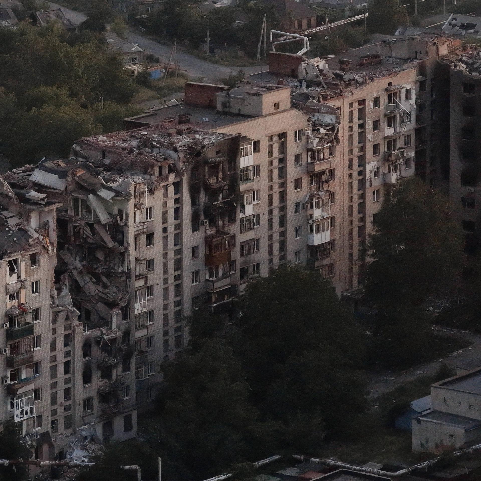 Kampf um Pokrowsk - Militärexperte: Es geht vor allem ums Prestige