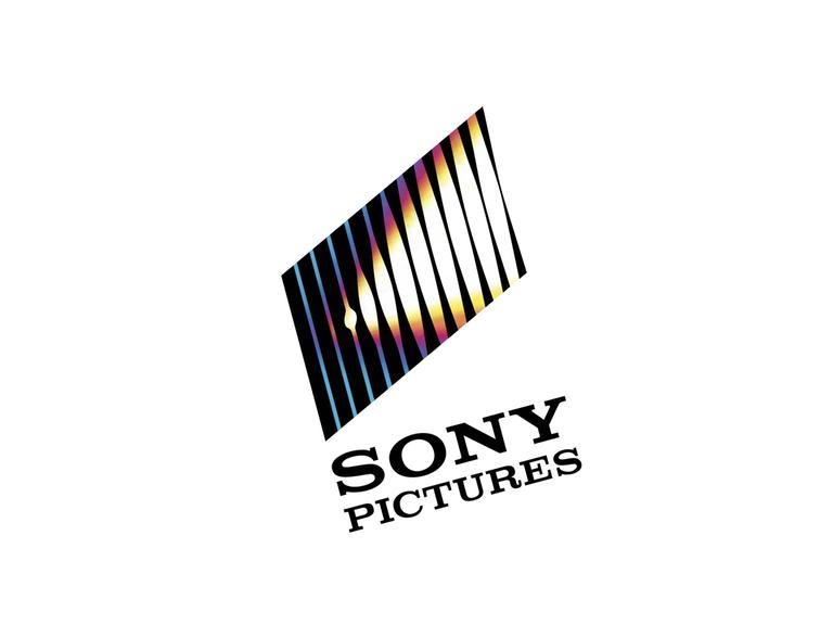 Sony Pictures Entertainment Logo ( Logo Nach links gedreht)