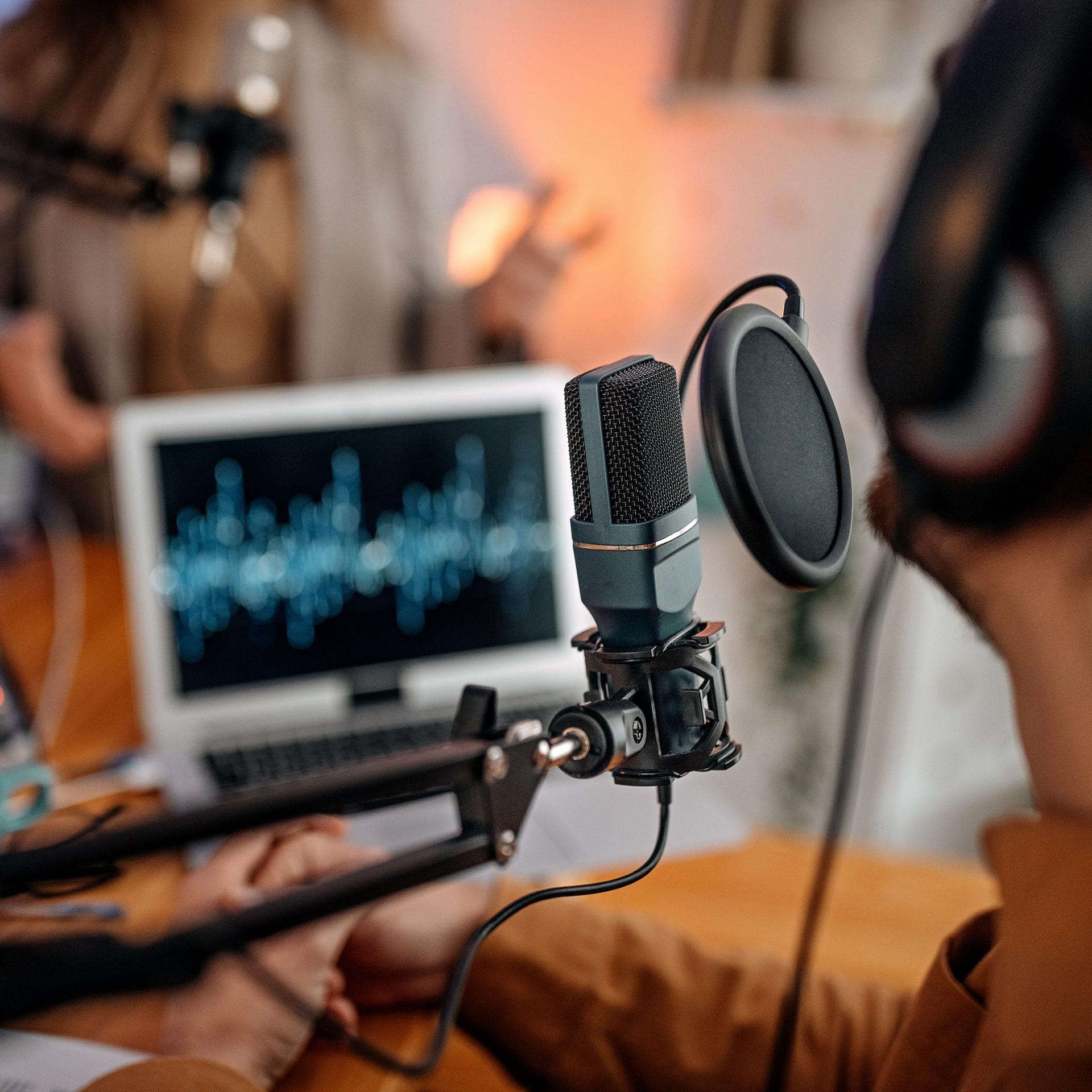 Über Podcast