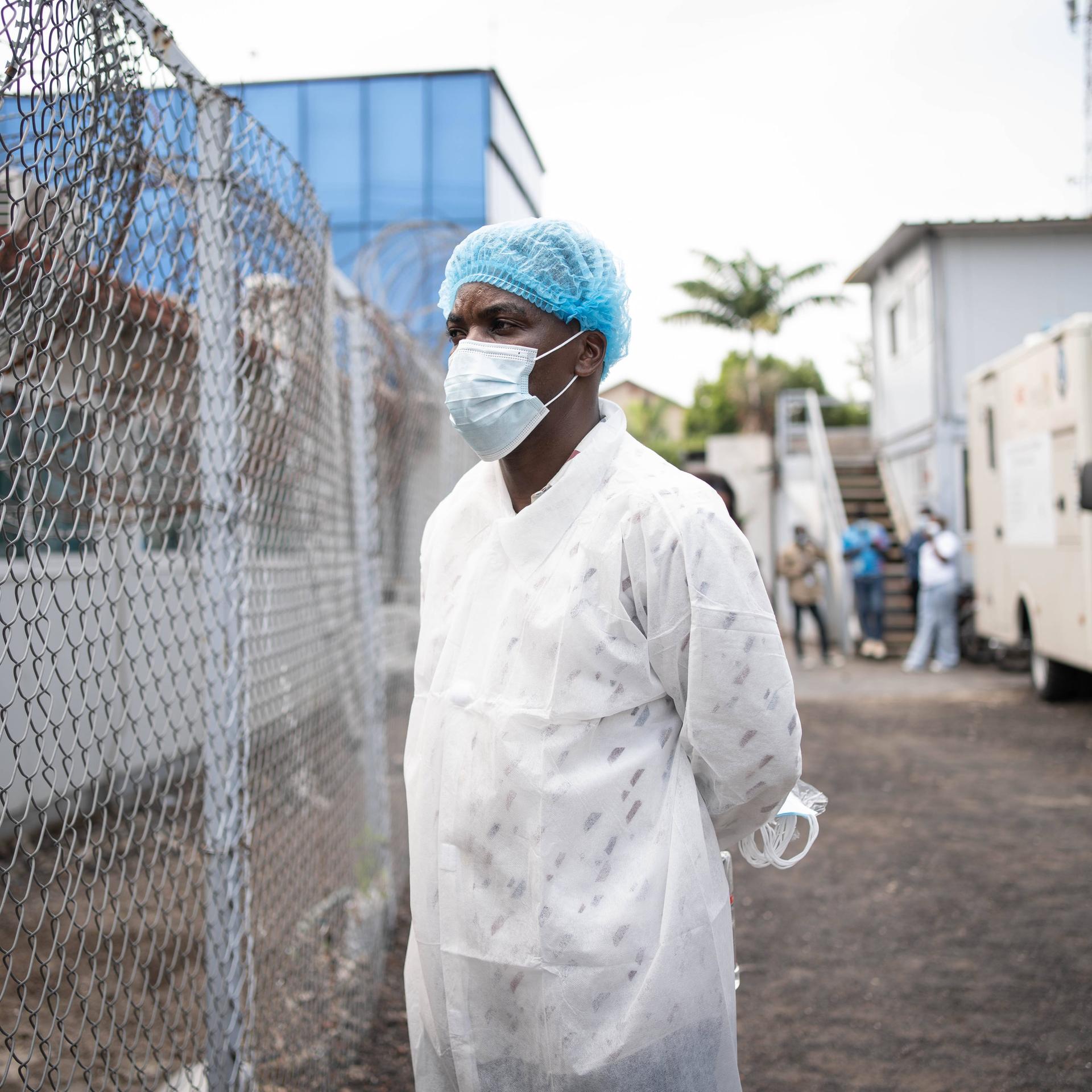 Kongo - Das ist beim jüngsten Ebola-Ausbruch anders