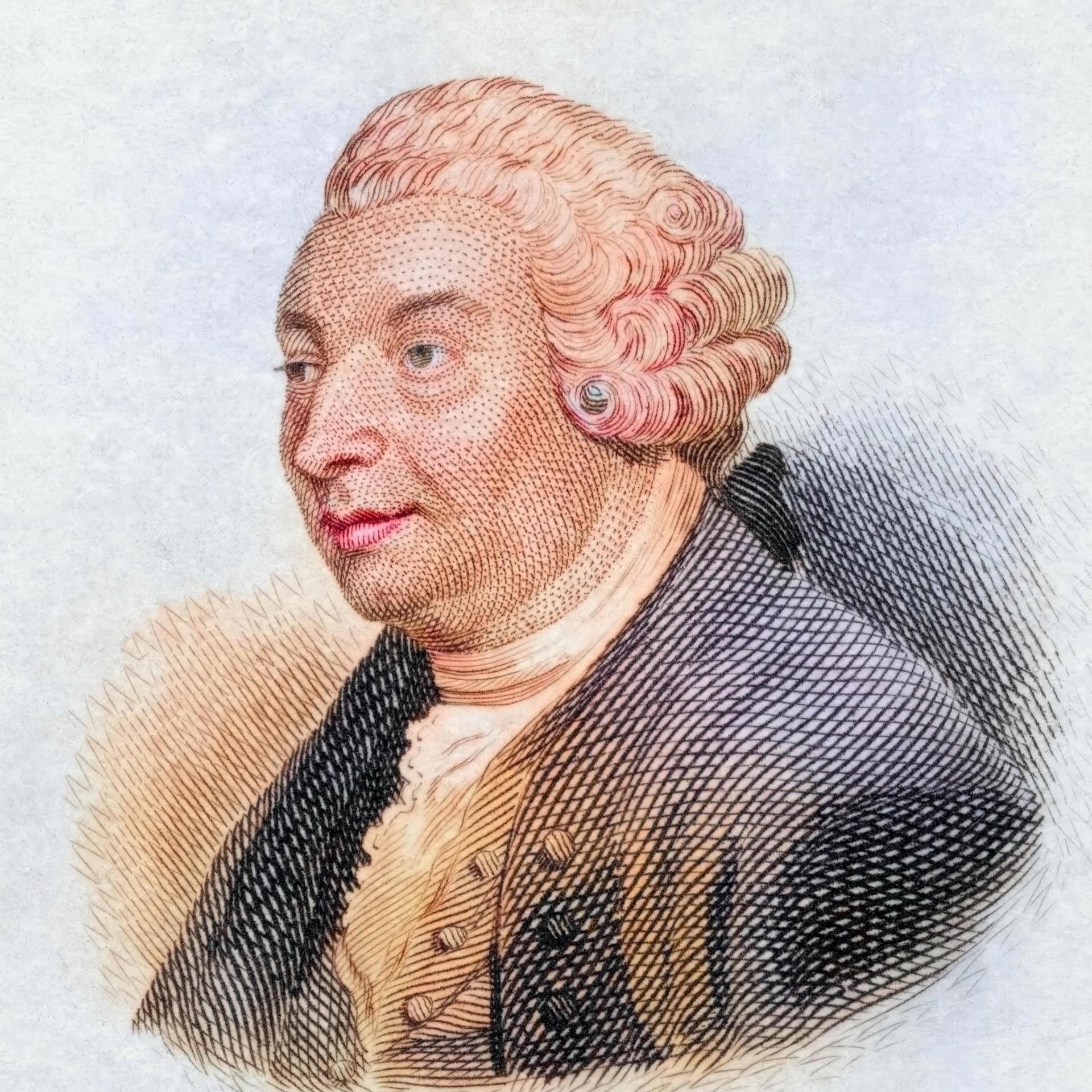 David Hume - Philosoph der schottischen Aufklärung episode artwork