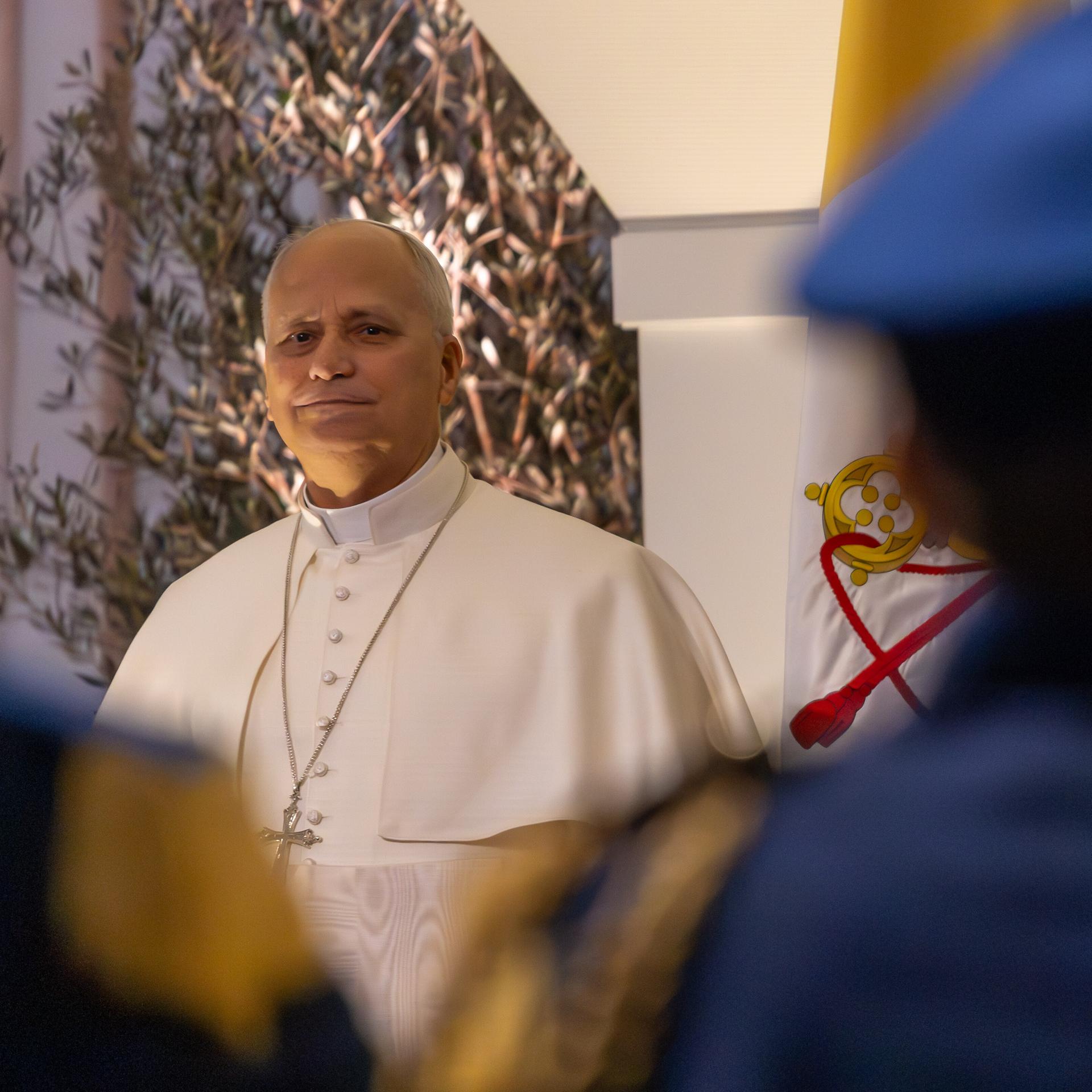 Papstreise - Leo XIV. auf Friedensmission im krisengeschüttelten Libanon