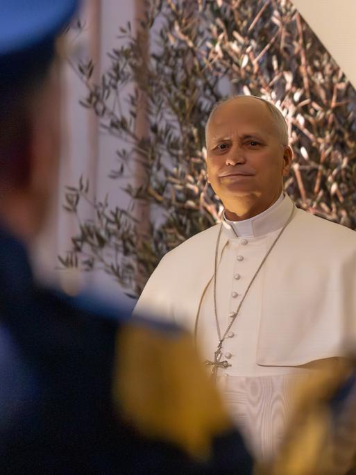 Papst Leo XIV bei seiner Ankunft in Beirut, Libanon, am 30. November 2025