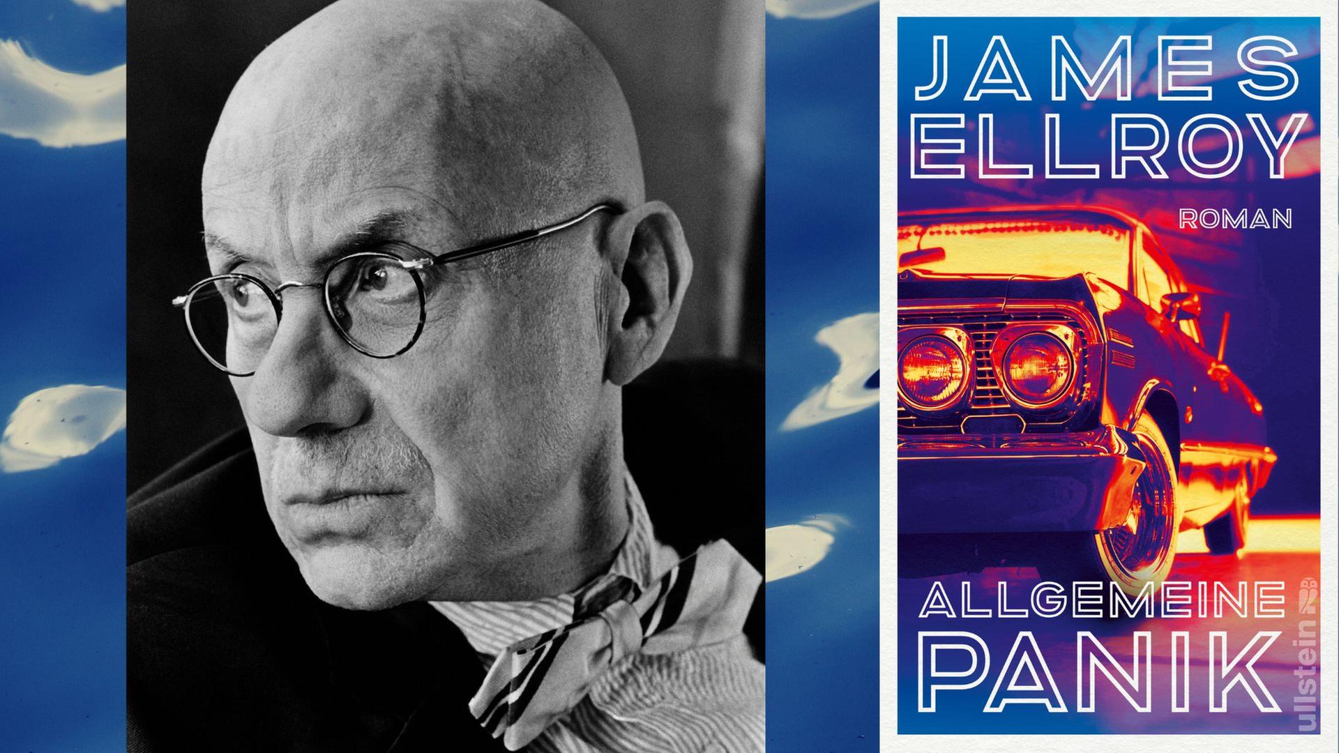 James Ellroy: "Allgemeine Panik" James Ellroy: "Allgemeine Panik"
