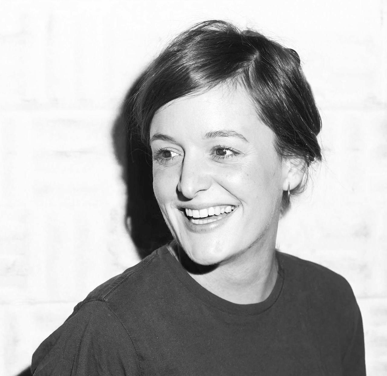 Sarah Veith führte Regie bei „Touch Pool – Berührungsbecken”