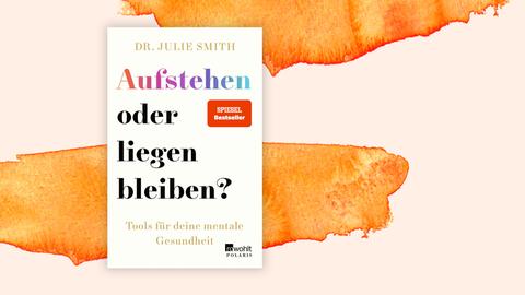Julie Smith: „Aufstehen oder liegen bleiben?“ 