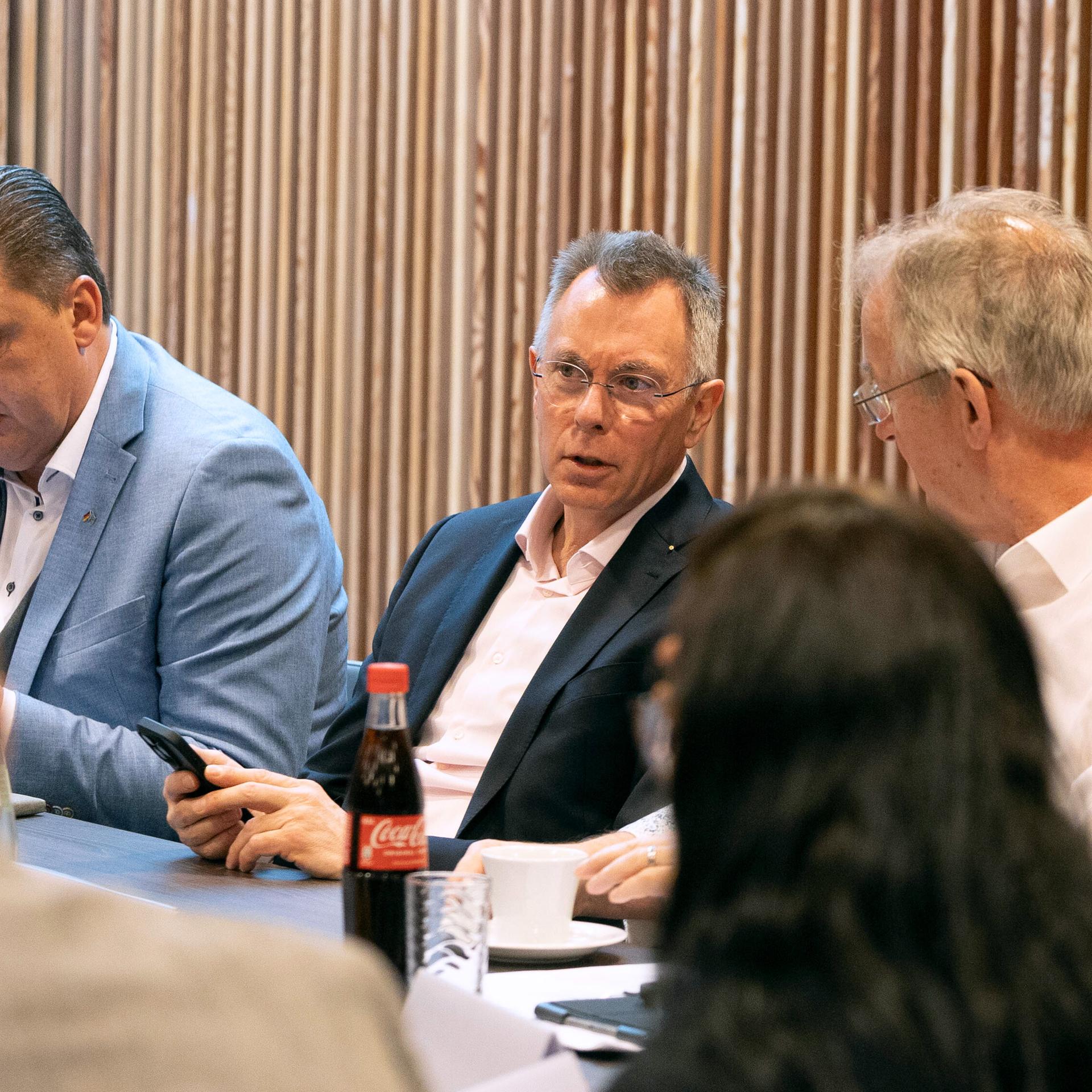 Rheinland-Pfalz - AfD-Spitzenmann Bollinger verliert Fraktionsvorsitz