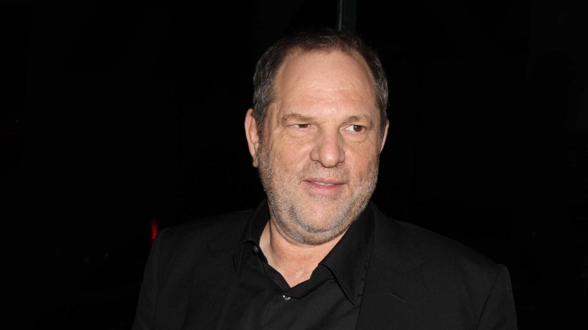 Harvey Weinstein, New York City, January 10, 2010. Photo by John Barrett/PHOTOlink/Everett Collection Harvey Weinstein0916 For usage credit please use Photo by John Barrett-PHOTOlink.net PUBLICATIONxINxGERxSUIxAUTxONLY Copyright: xPHOTOlink/CourtesyxEverettxCollectionx ASCA009 F4342