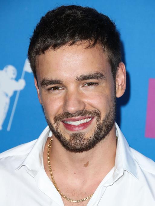 Der frühere One Direction Sänger Liam Payne