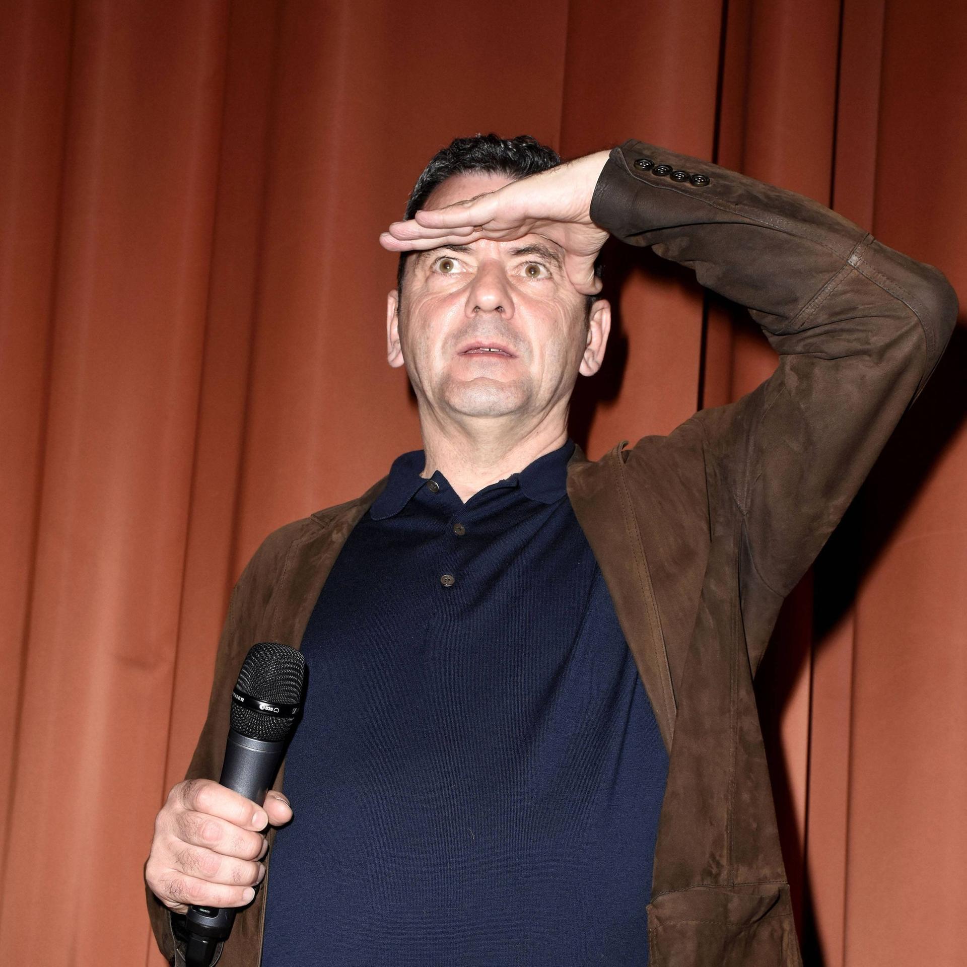 Der Theaterpodcast