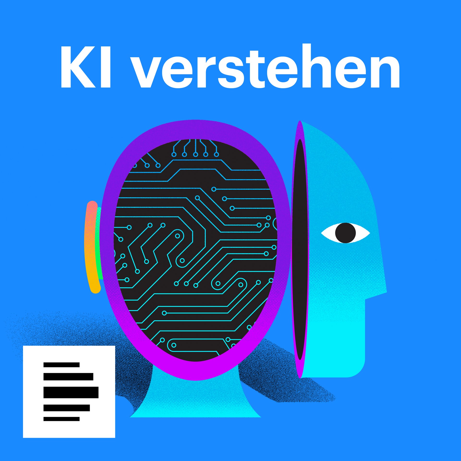 KI verstehen Artwork