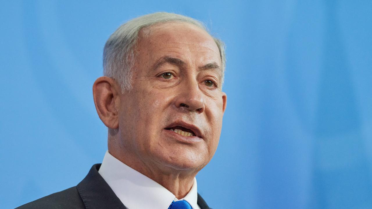 Benjamin Netanjahu Benjamin Netanjahu