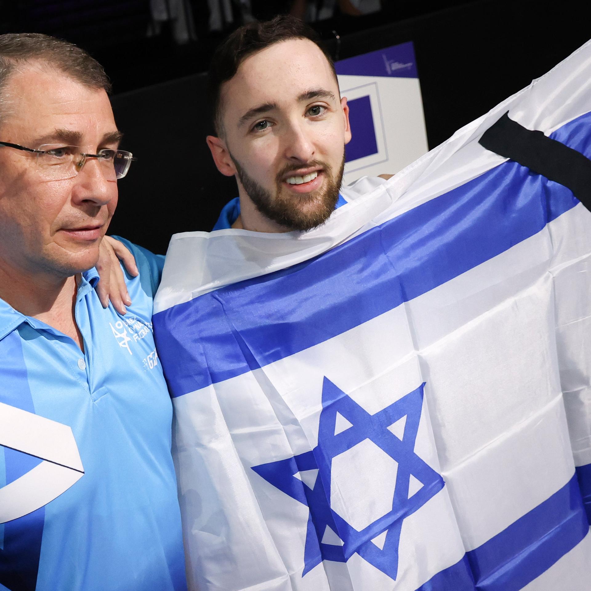 Cas-Entscheidung - Internationaler Sportgerichtshof: Israel bleibt von Turn-WM ausgeschlossen
