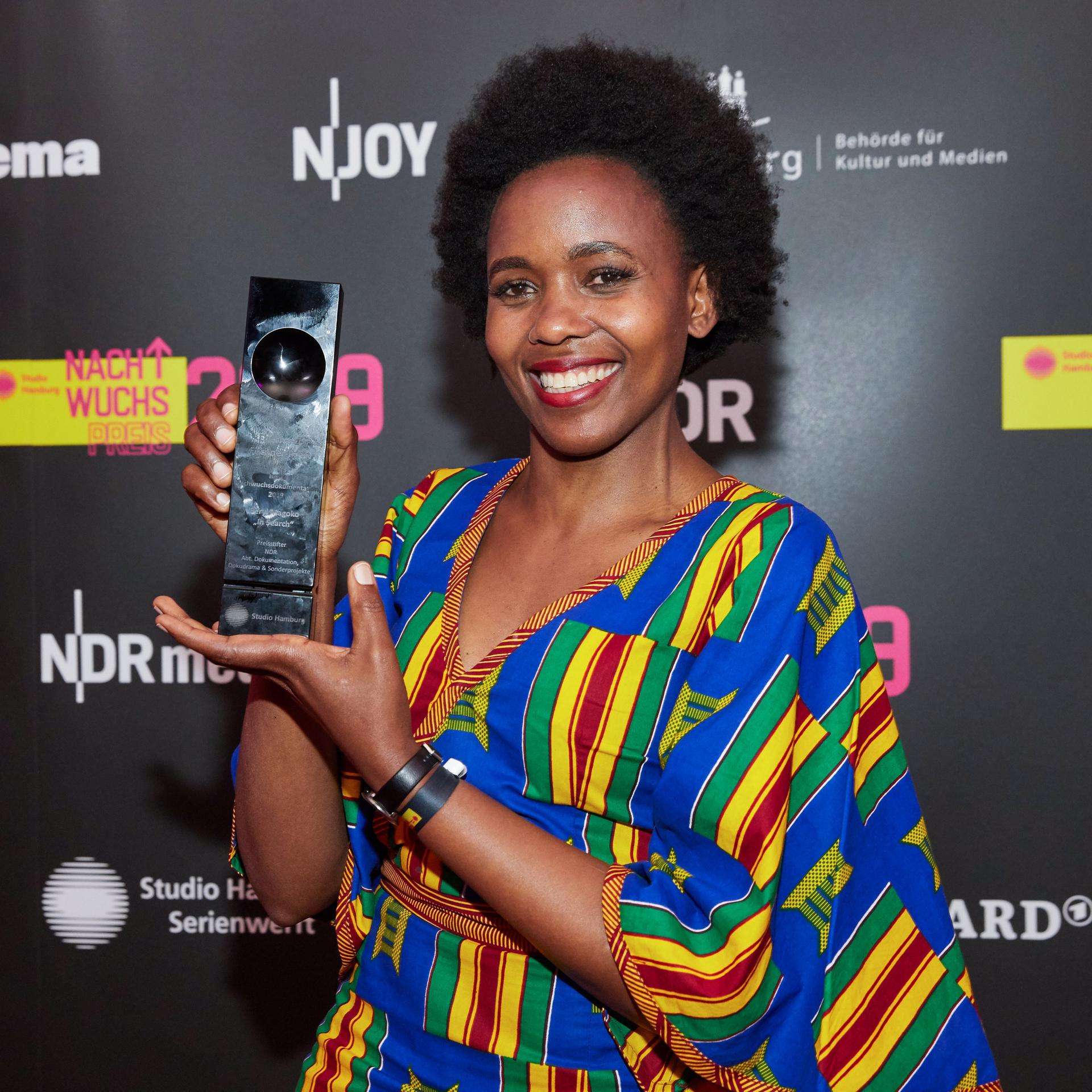 Genitalverstümmelung - Filmemacherin Beryl Magoko - zwischen Schmerz und Heilung