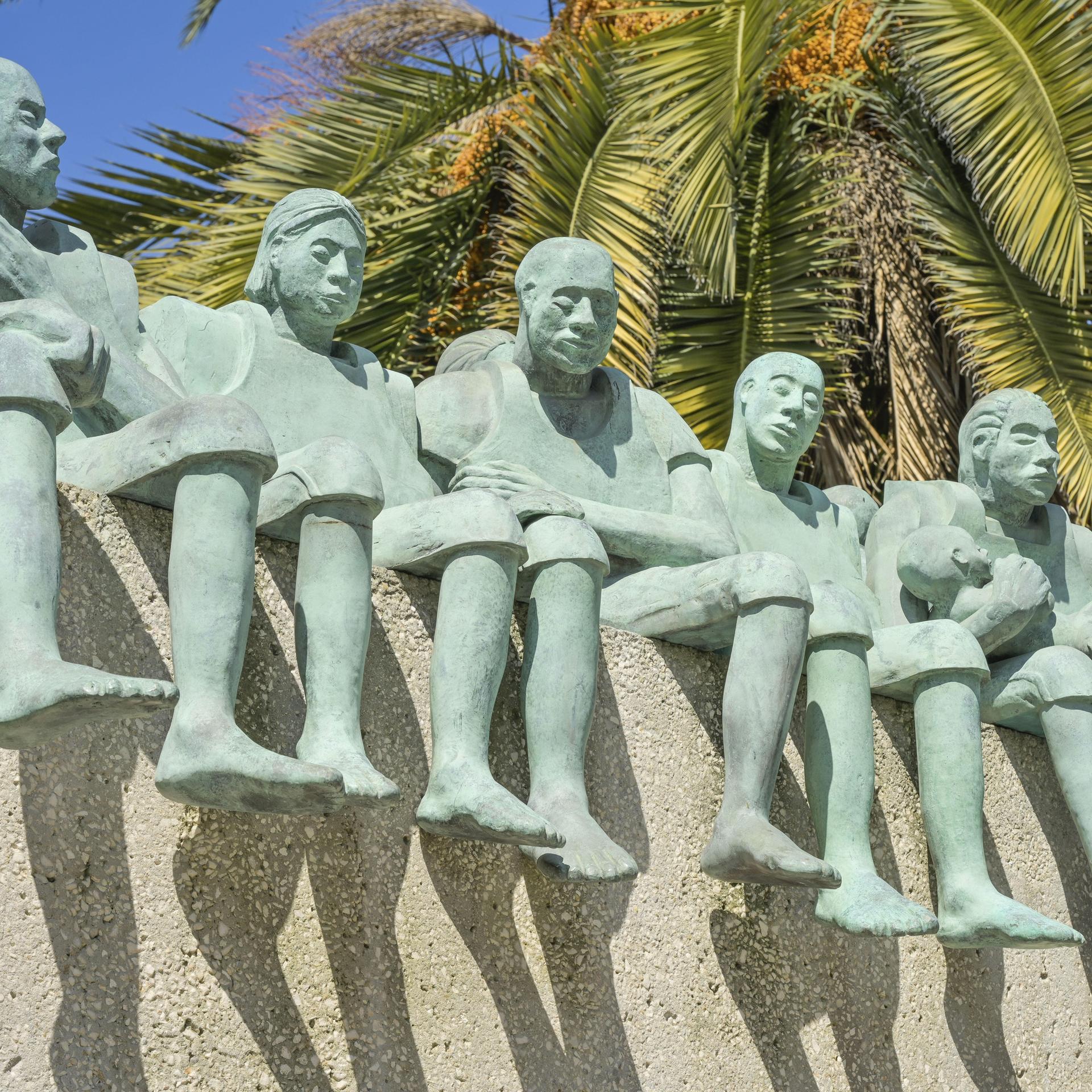 Migration - Spanien lockert seine Einwanderungsregeln