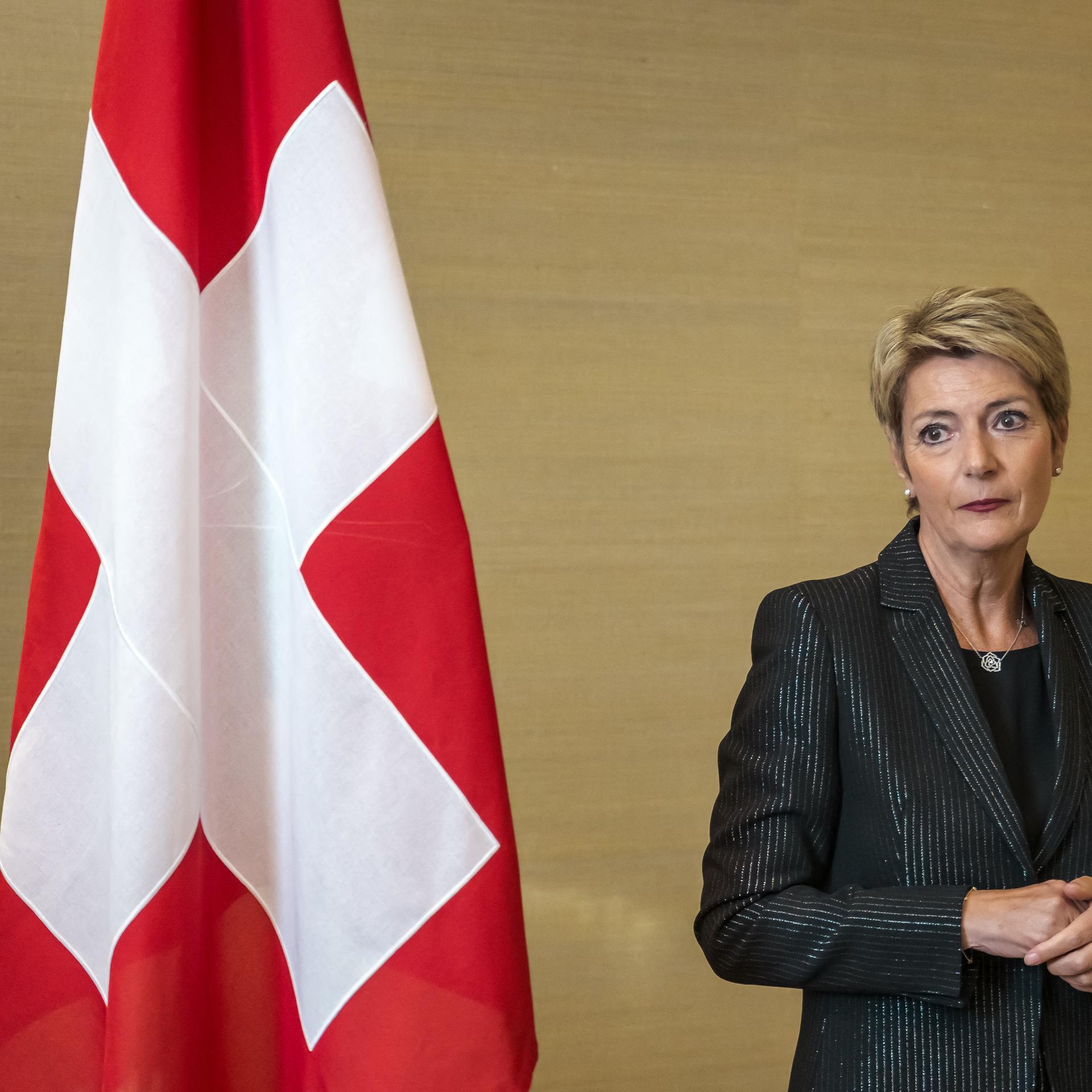Nach Trump-Ankündigung - Enttäuschung in der Schweiz über angekündigte US-Zölle in Höhe von 39 Prozent