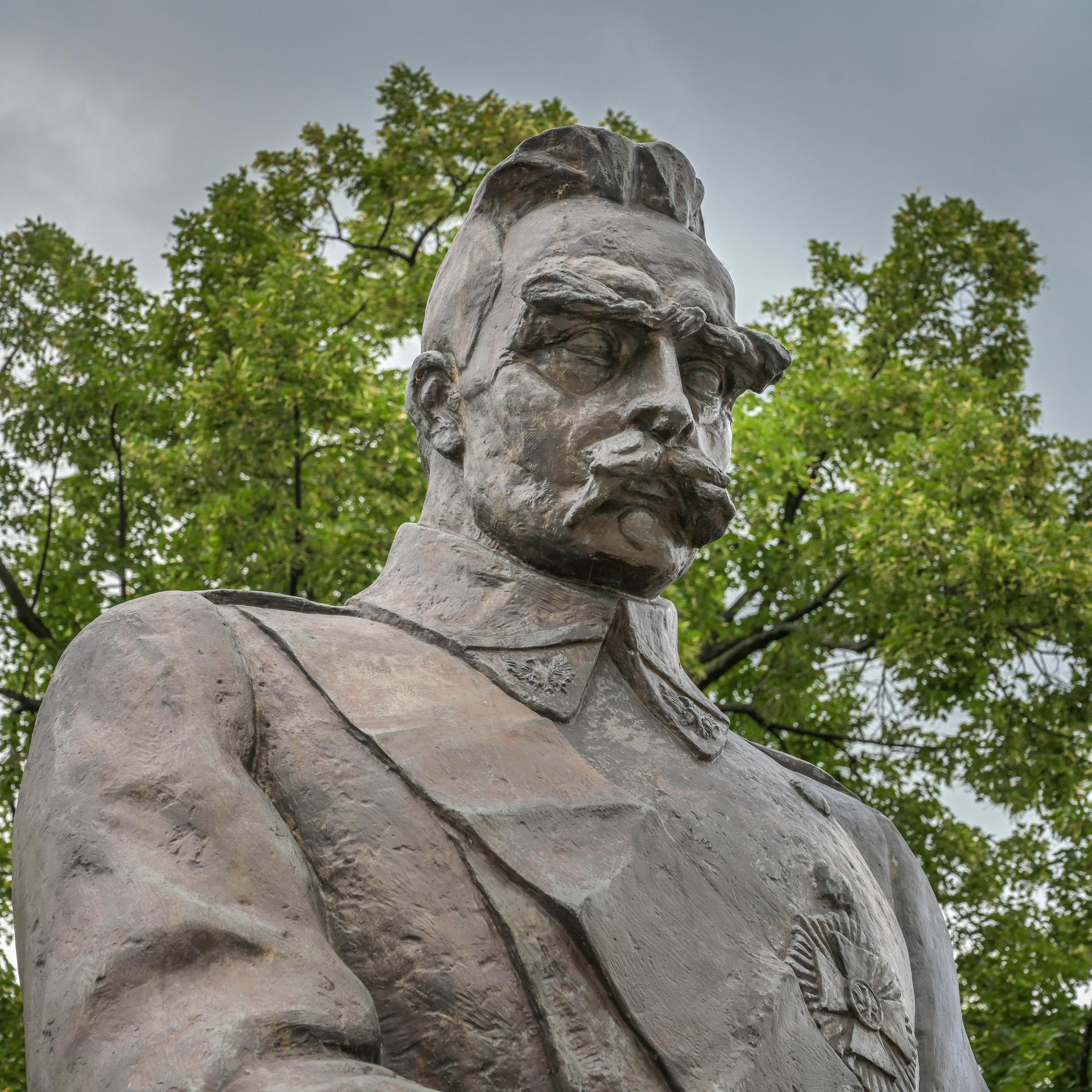 Maiputsch in Polen - Marschall Piłsudskis Griff zur Macht