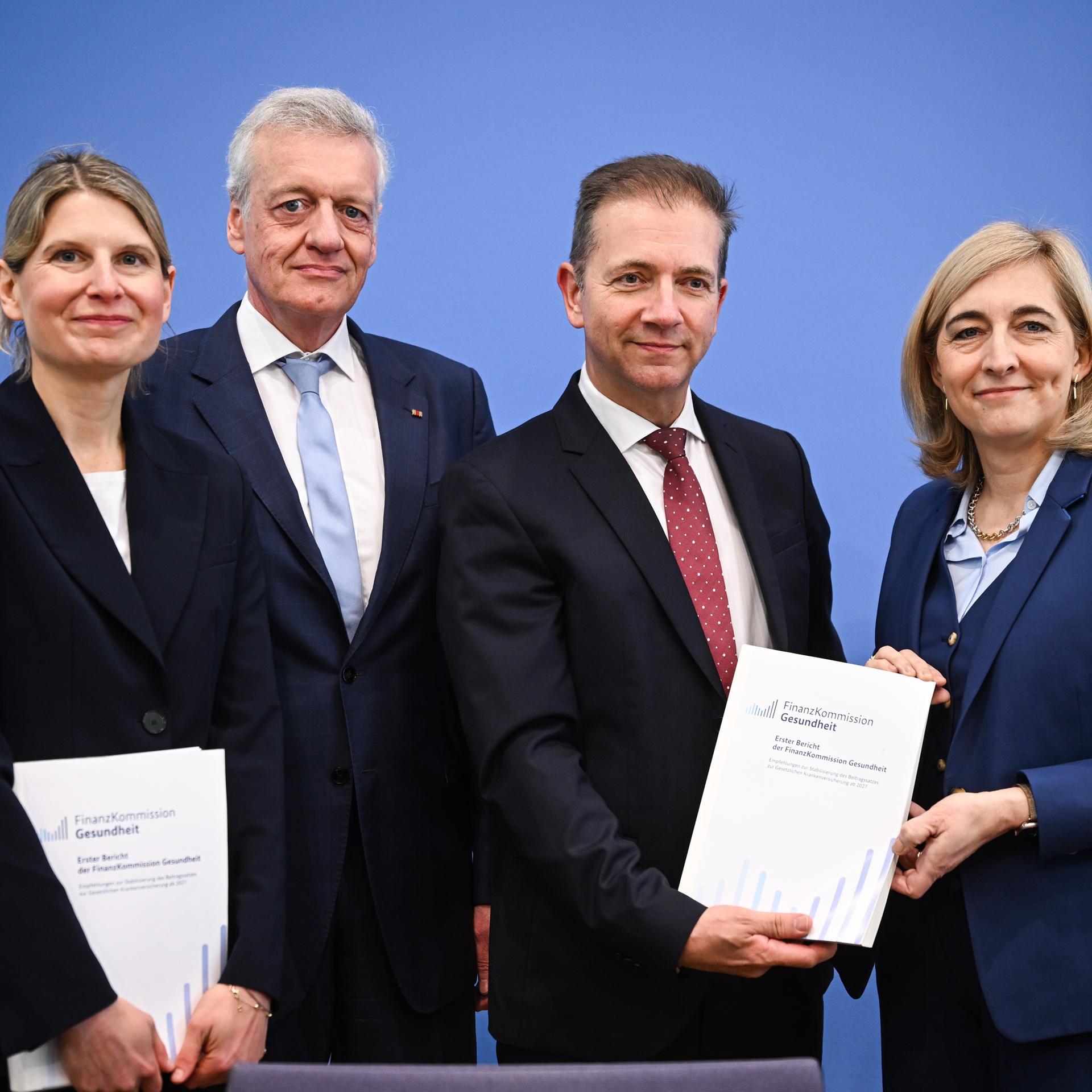 Gesundheitssystem - Not-OP für die Krankenkassen