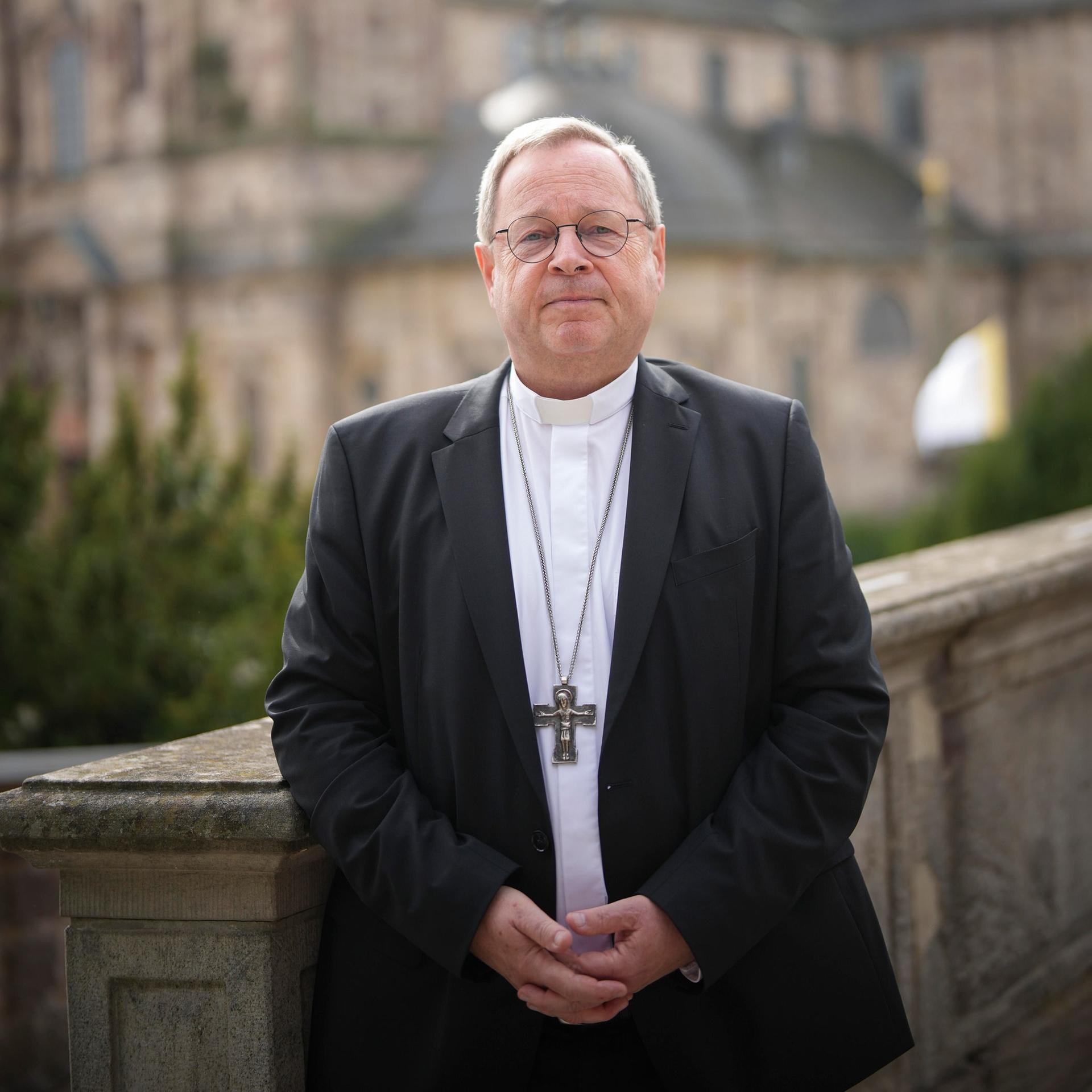 Katholische Kirche - Bätzing kandidiert nicht erneut als DBK-Vorsitzender