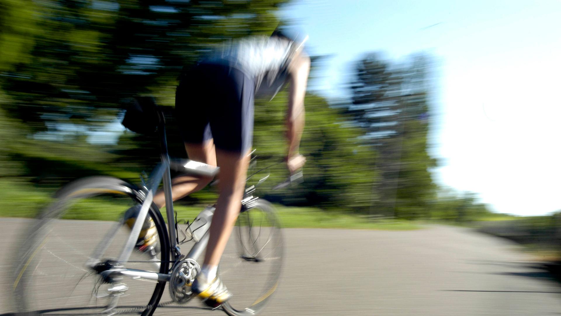 Der Hobby-Radsport in Deutschland ist eine Männerdomäne. Nur 27 Prozent Rennradfahrenden sind Frauen.