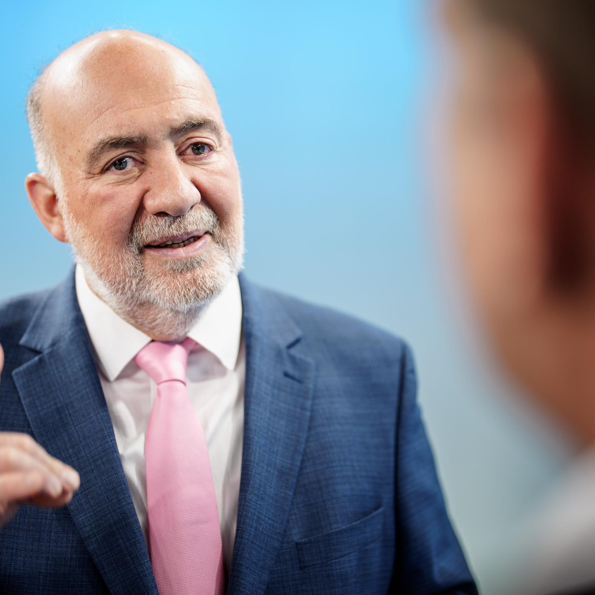 Nach Knesset-Beschluss - Israels Botschafter kritisiert Menschenrechtsbeauftragten der Bundesregierung scharf