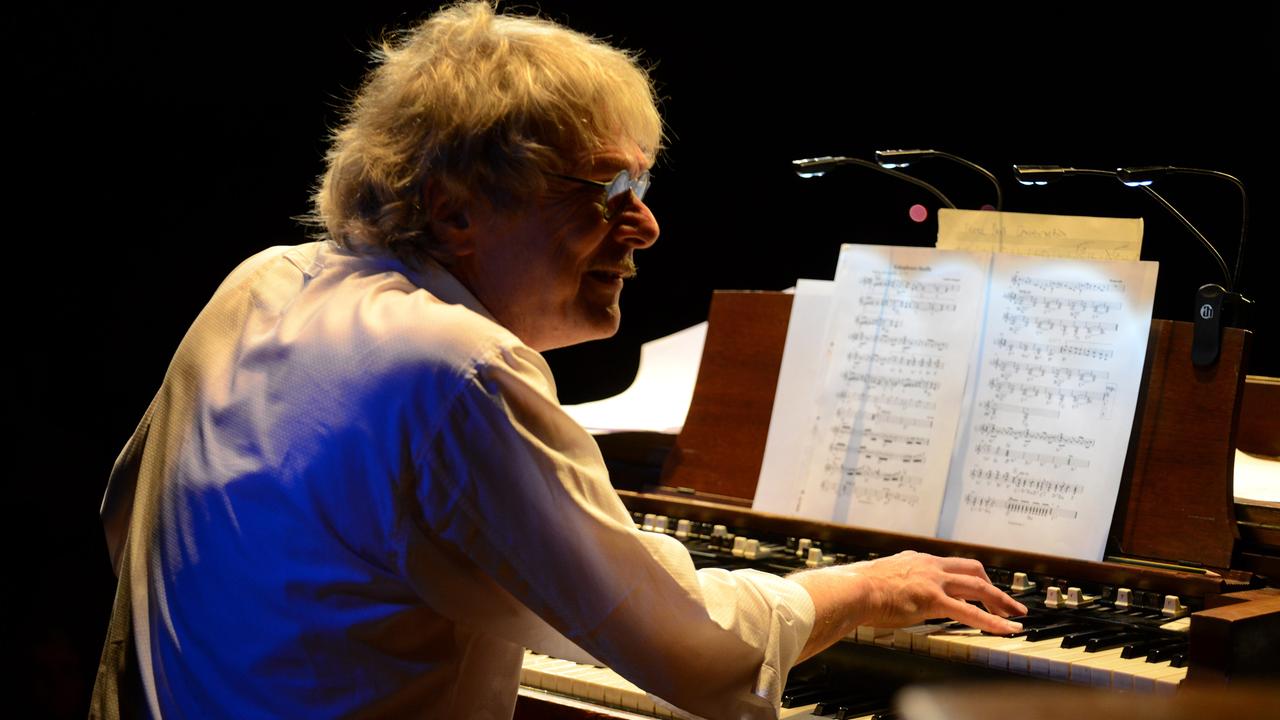 Kammermusik von Anders Koppel Strukturierte Emotionalität