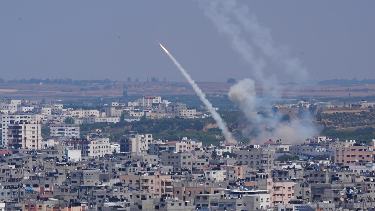 Israel Palästinenser Konflikt Einfach Erklärt Nahost-Konflikt - Gegenseitige Angriffe dauern an