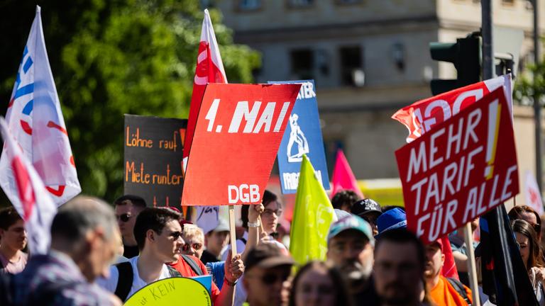 Seit Wann Gibt Es Den Tag Der Arbeit www.deutschlandfunk.de