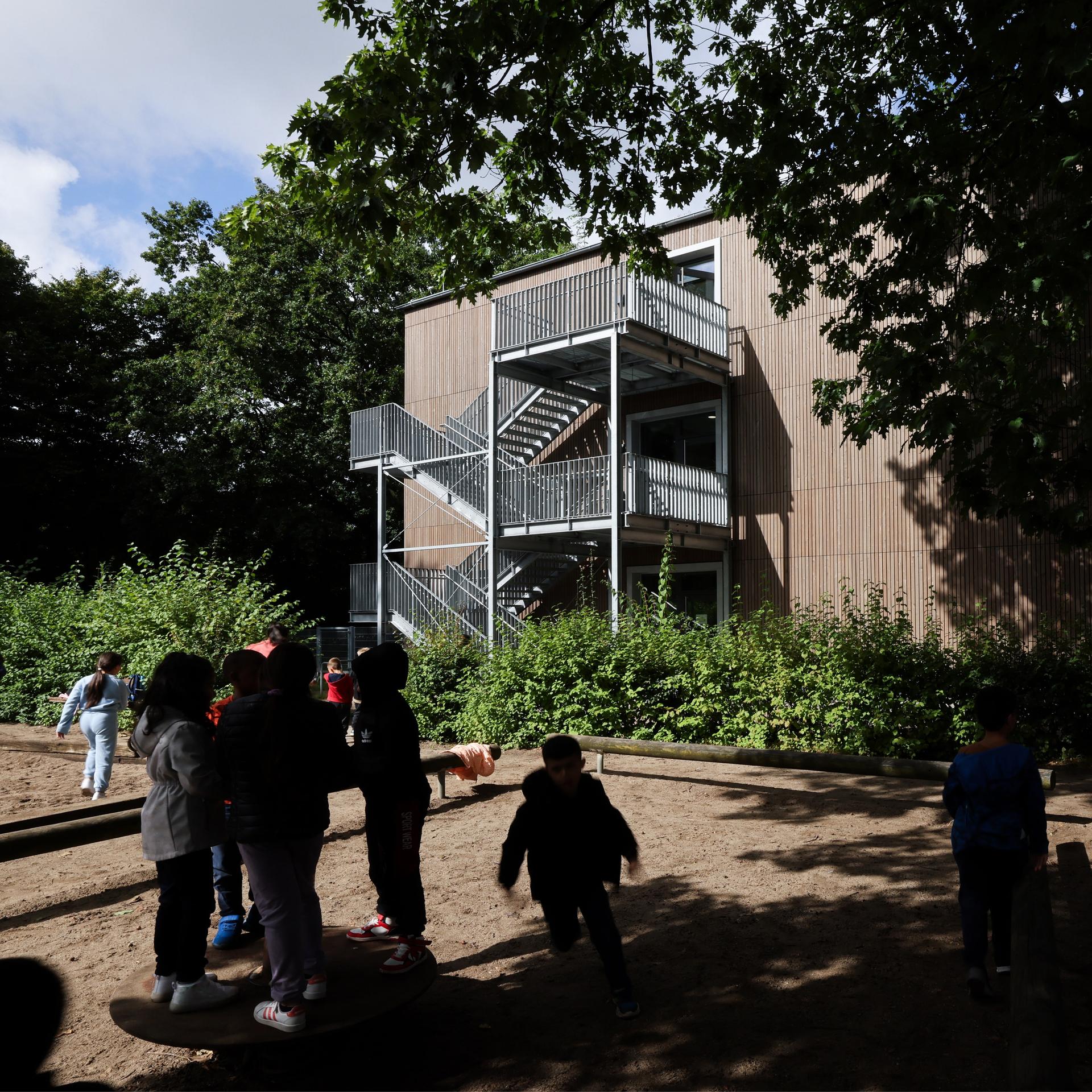 Ganztagsschule - Neuer Rechtsanspruch, viele Herausforderungen