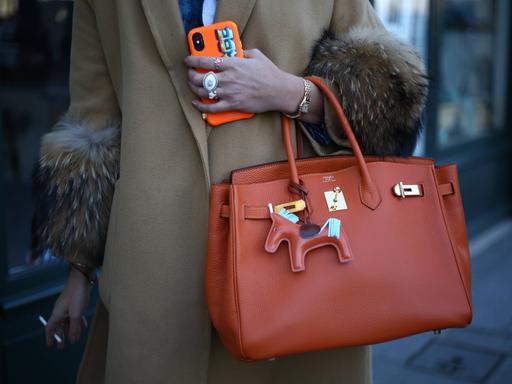Birkin Bag von Hemès Birkin Bag von Hemès