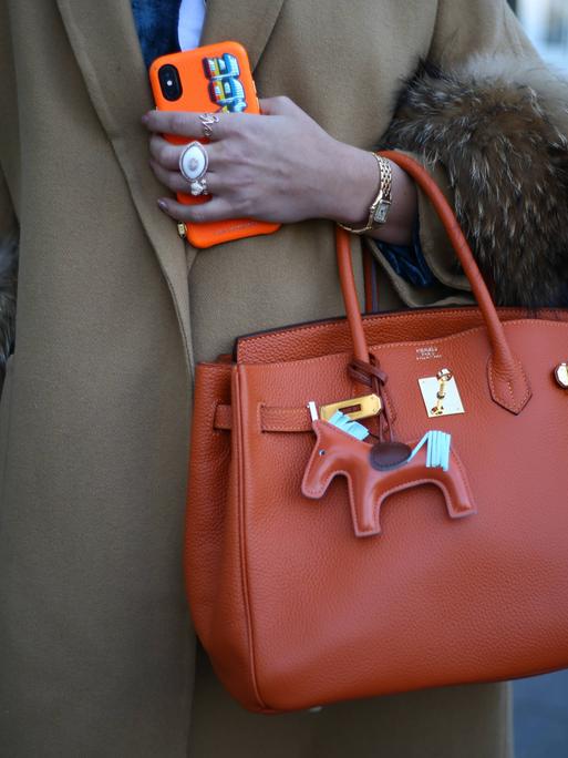Birkin Bag von Hemès Birkin Bag von Hemès