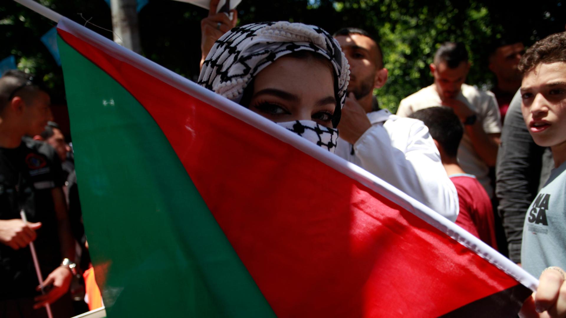 "Pro-palästinensisch" - beschreiben Medien Porteste zu einseitig?