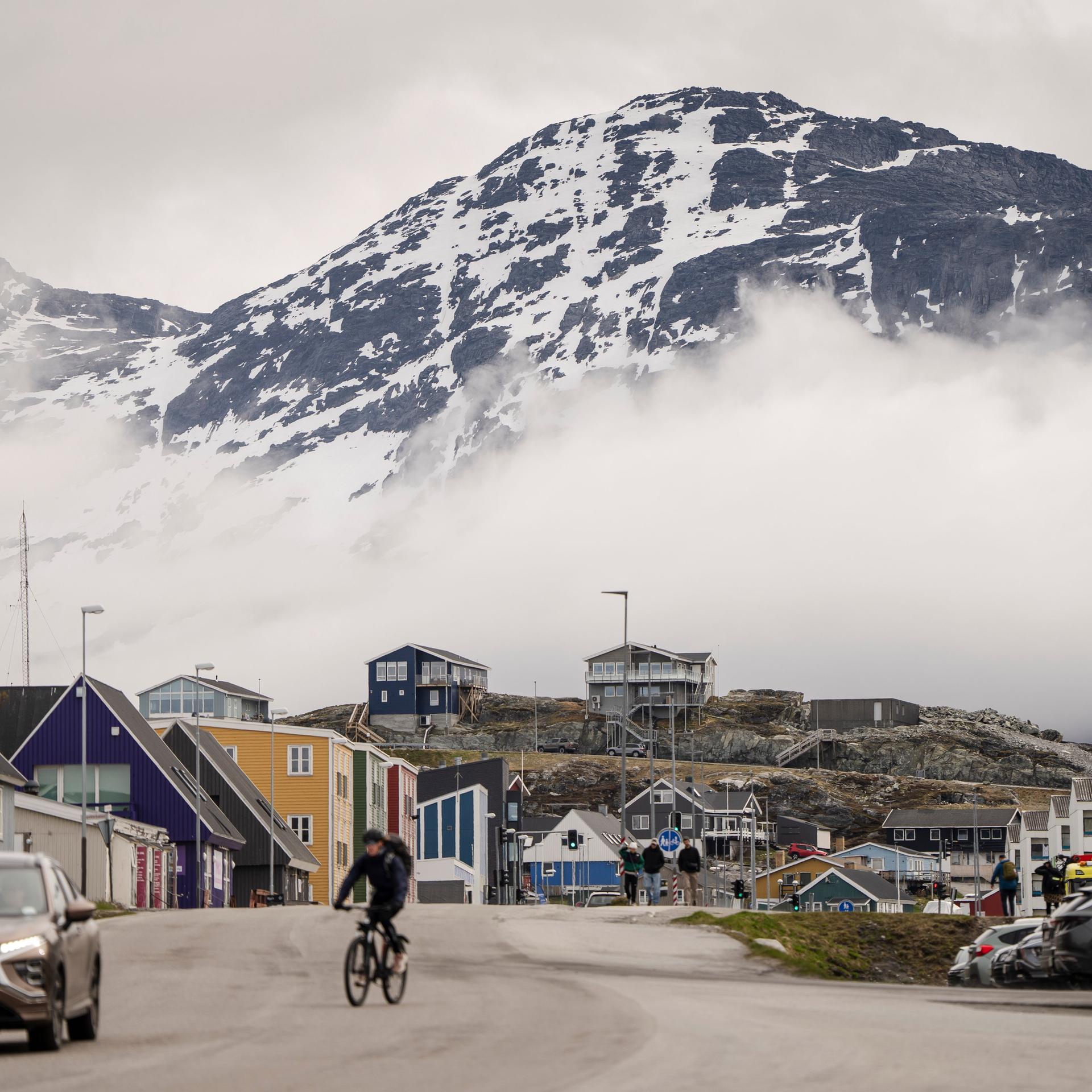 Grönland - Nordeuropaexperte: Die USA haben schon jetzt alle Möglichkeiten