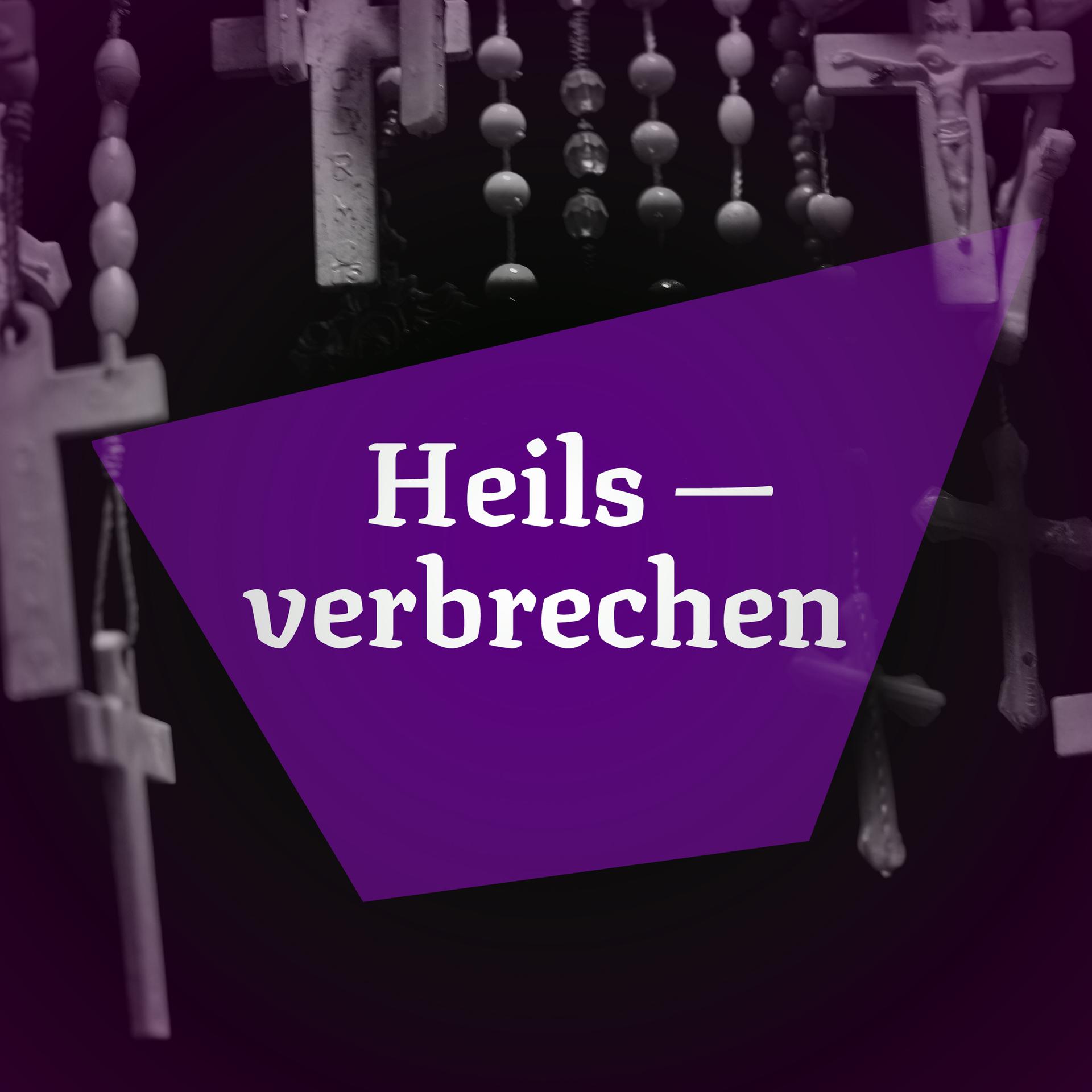 Heilsverbrechen - Der Fall Rupnik - Podcast-Empfehlung
