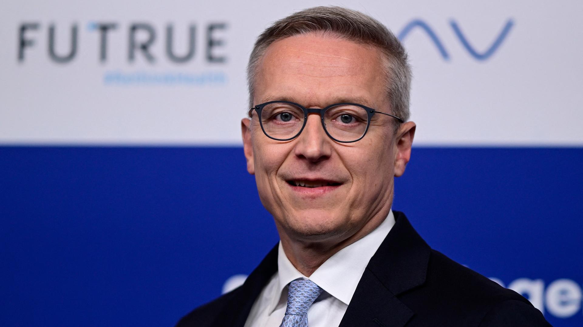 Ein Bild von Bundesdigitalminister Wildberger