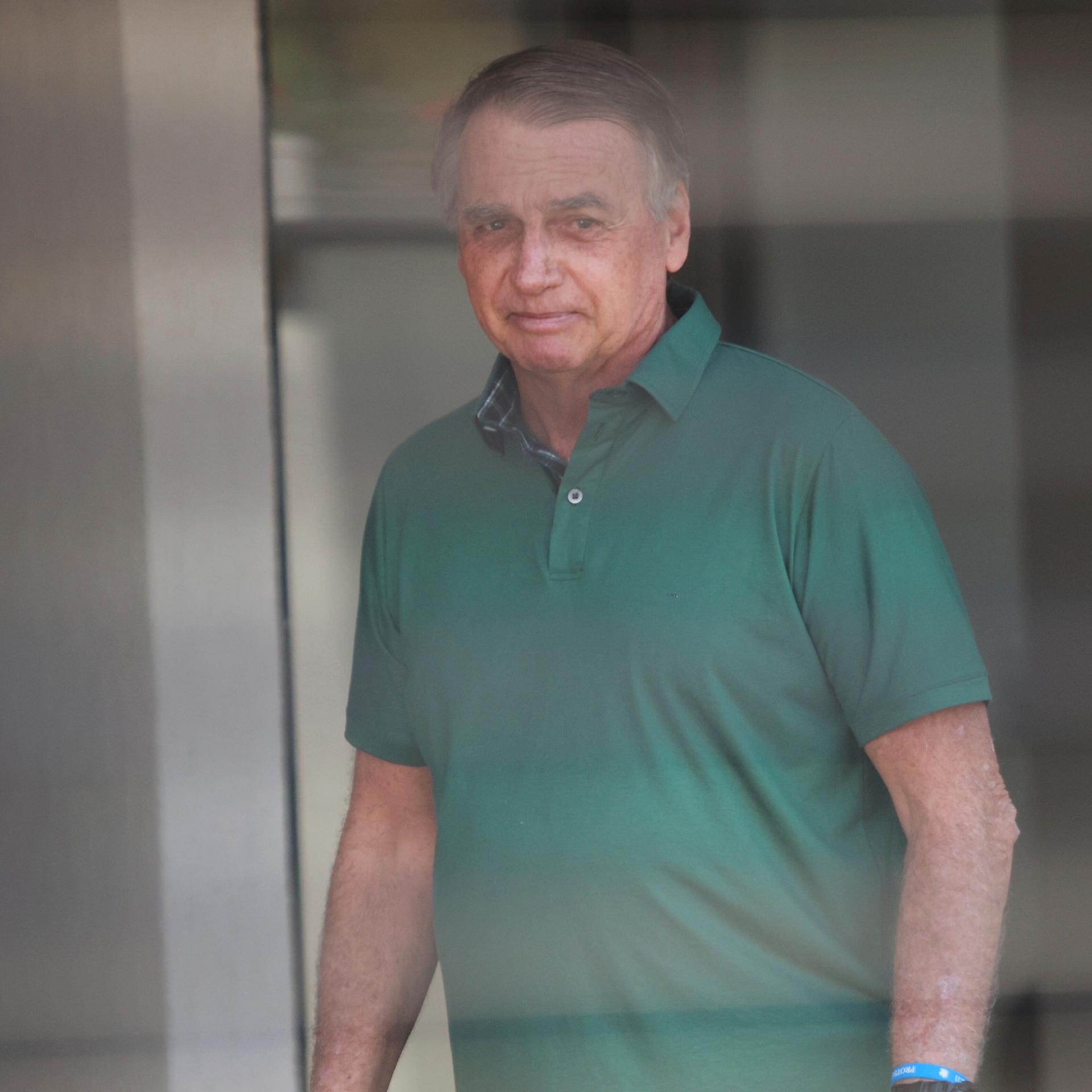 Brasilien - Mehr als 27 Jahre Haft für Ex-Präsident Bolsonaro
