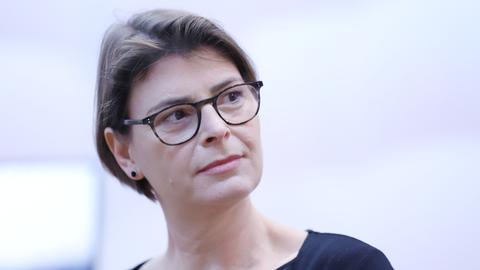 Autorin Christina Morina