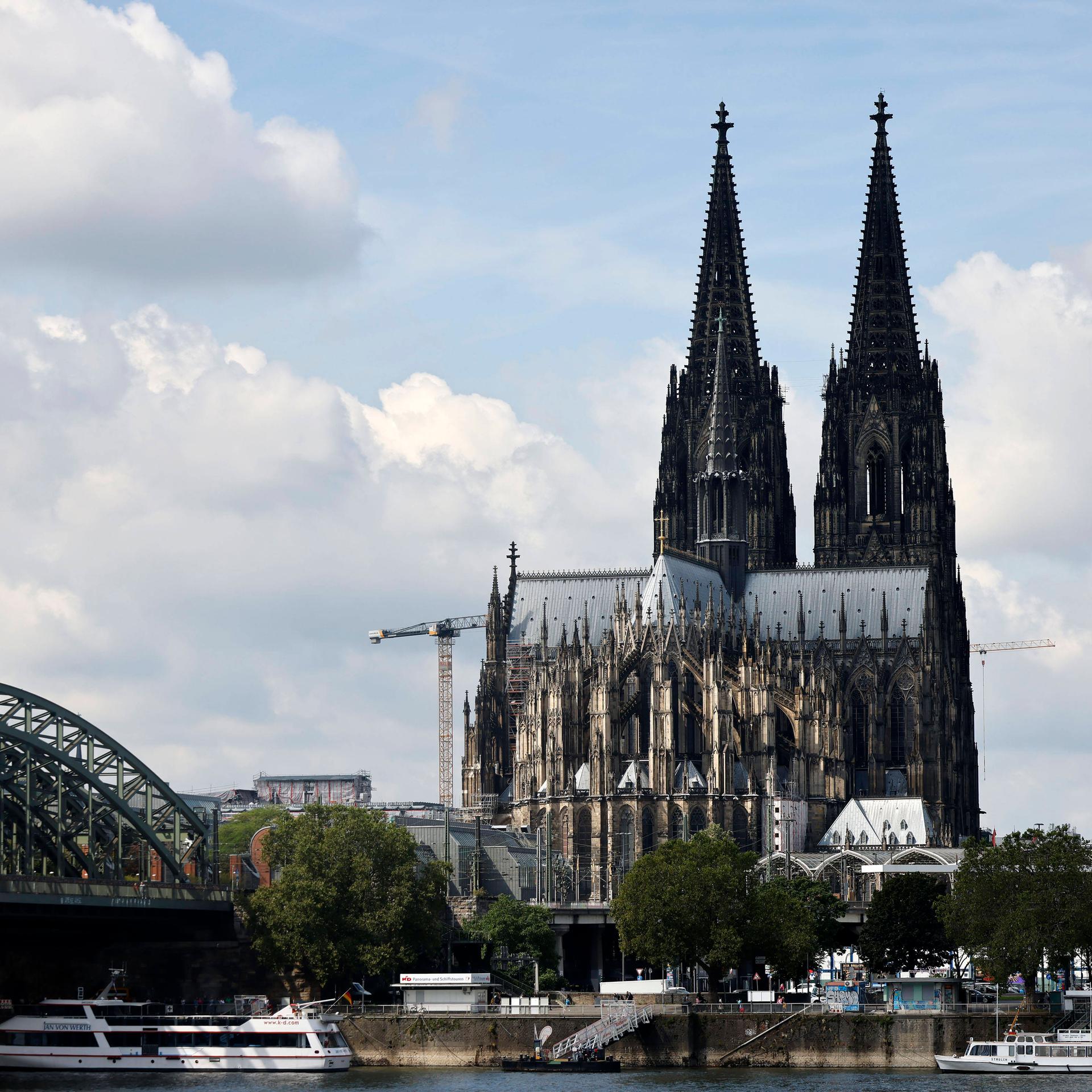 Weltkulturerbe - 12 Euro Eintritt für Kölner Dom ab Juli